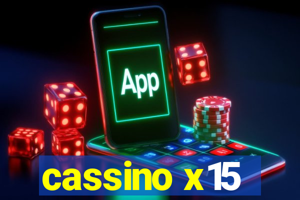 cassino x15